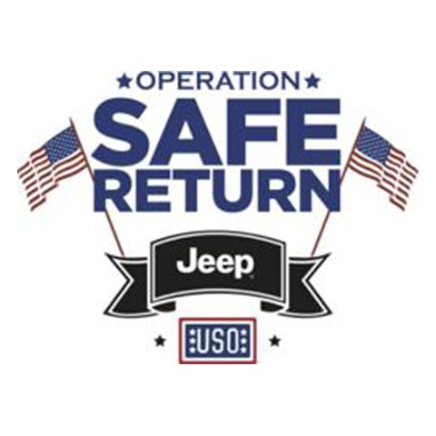 Jeep Safe Return
